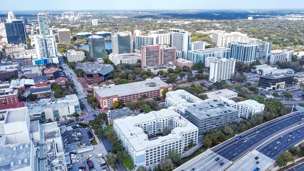 GRANDE DOWNTOWN ORLANDO - Residential Lease