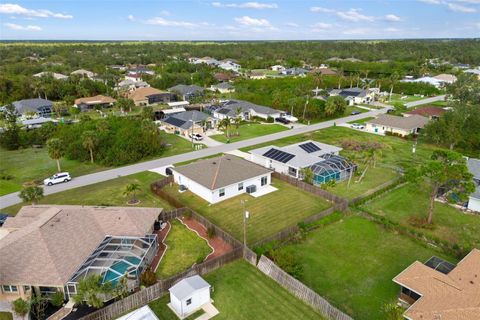 A home in PORT CHARLOTTE