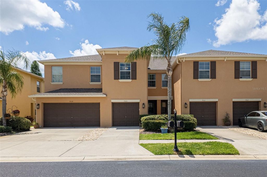 Photo of 9520 Trumpet Vine Loop, Trinity, FL 34655 (MLS # TB8386325)