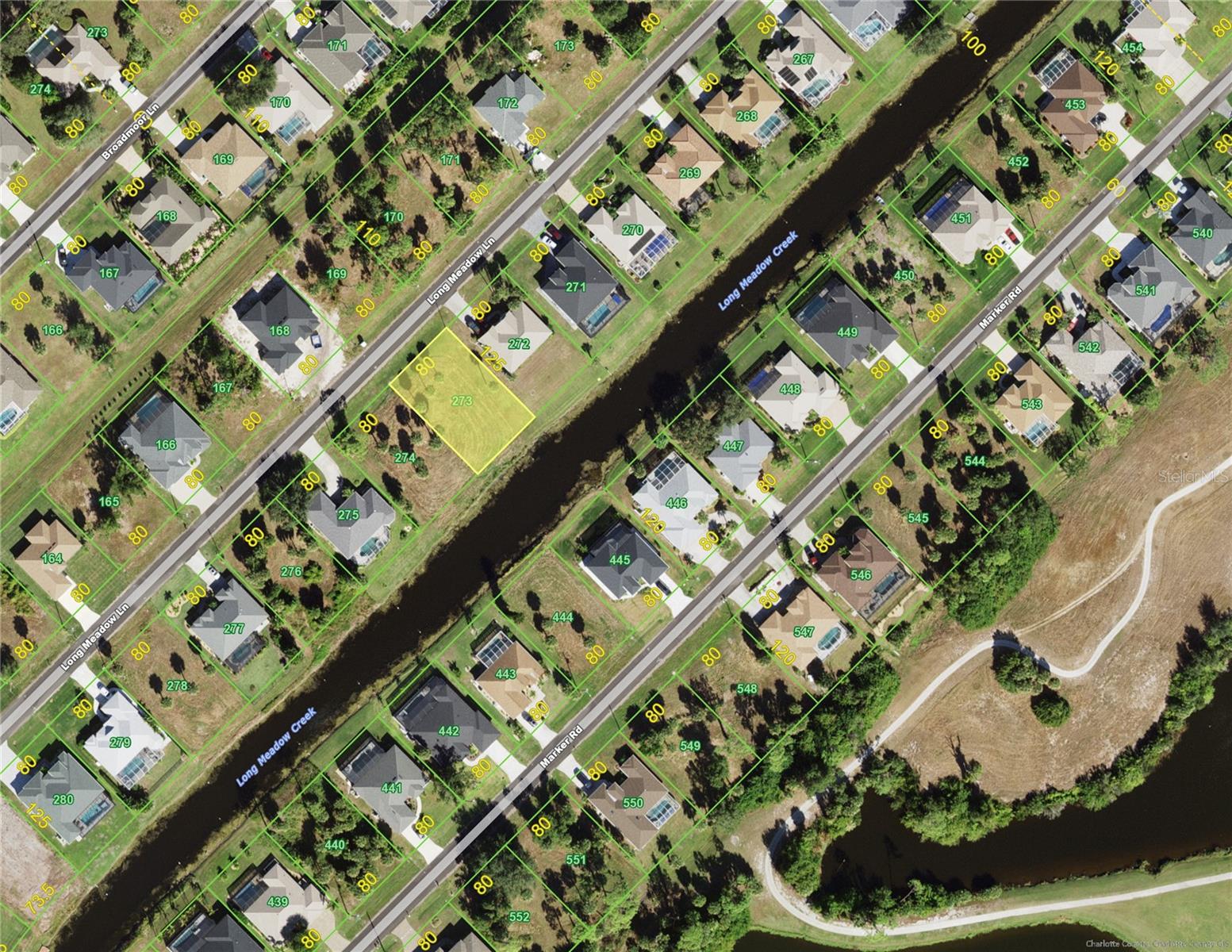 104 LONG MEADOW LANE, ROTONDA WEST, FL, 33947 3 104 LONG MEADOW LANE