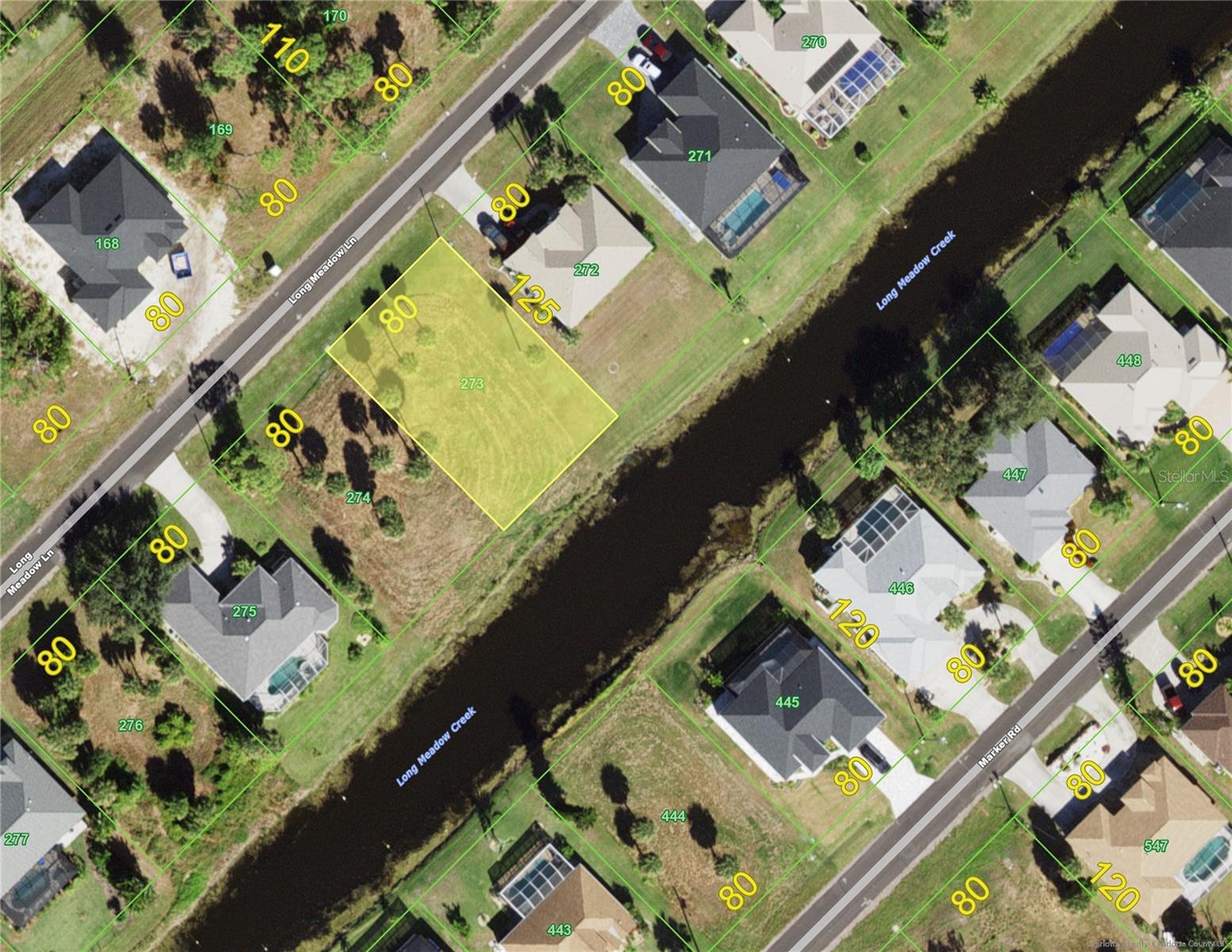 104 LONG MEADOW LANE, ROTONDA WEST, FL, 33947 1 104 LONG MEADOW LANE