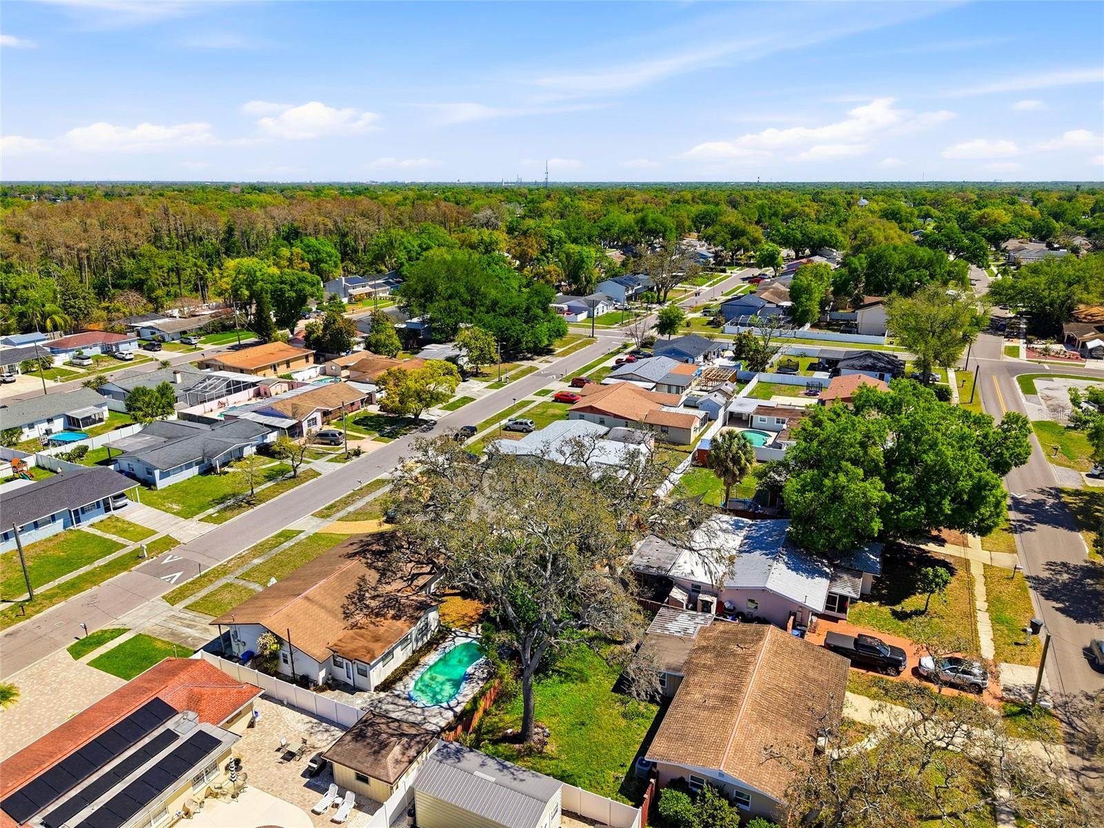 IDLE GROVE PARK UNIT 1 CORR - Residential