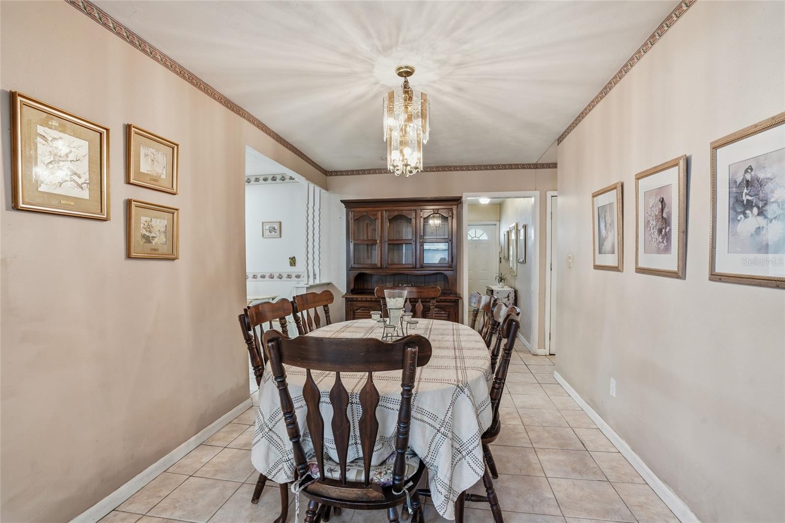 IDLE GROVE PARK UNIT 1 CORR - Residential