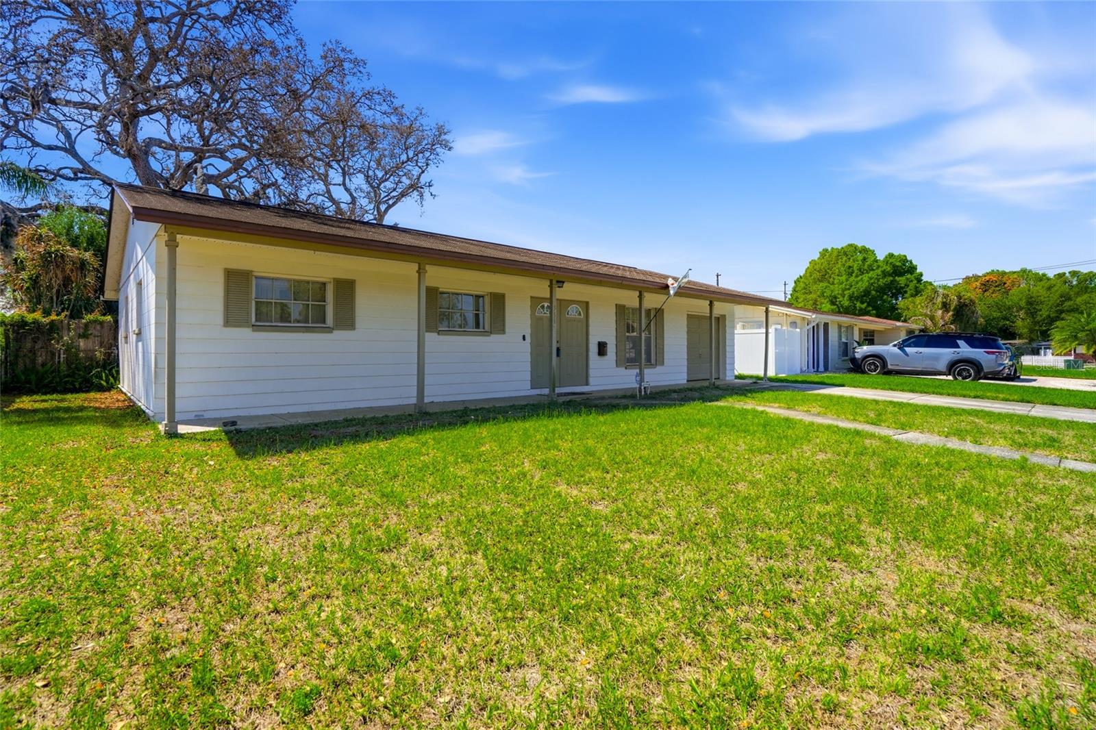 IDLE GROVE PARK UNIT 1 CORR - Residential