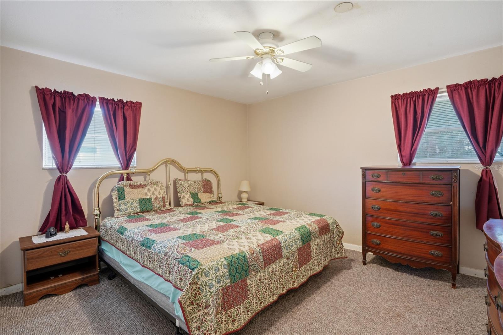 IDLE GROVE PARK UNIT 1 CORR - Residential