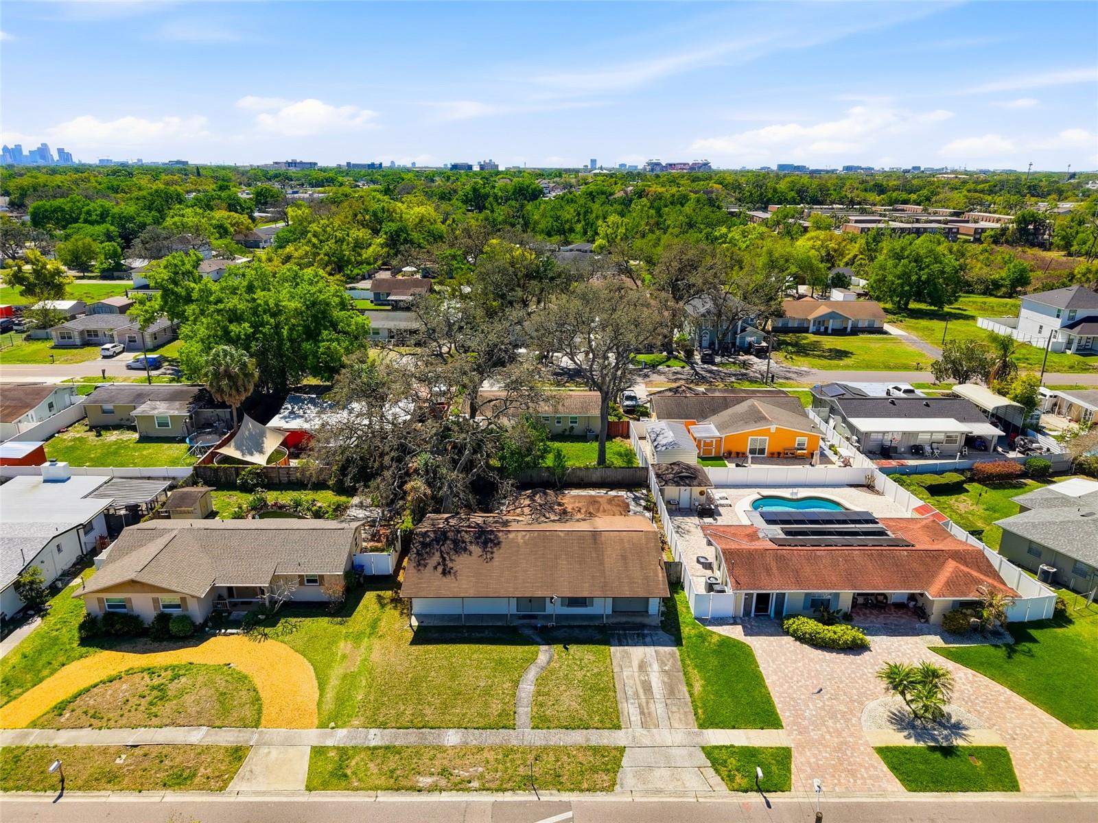 IDLE GROVE PARK UNIT 1 CORR - Residential