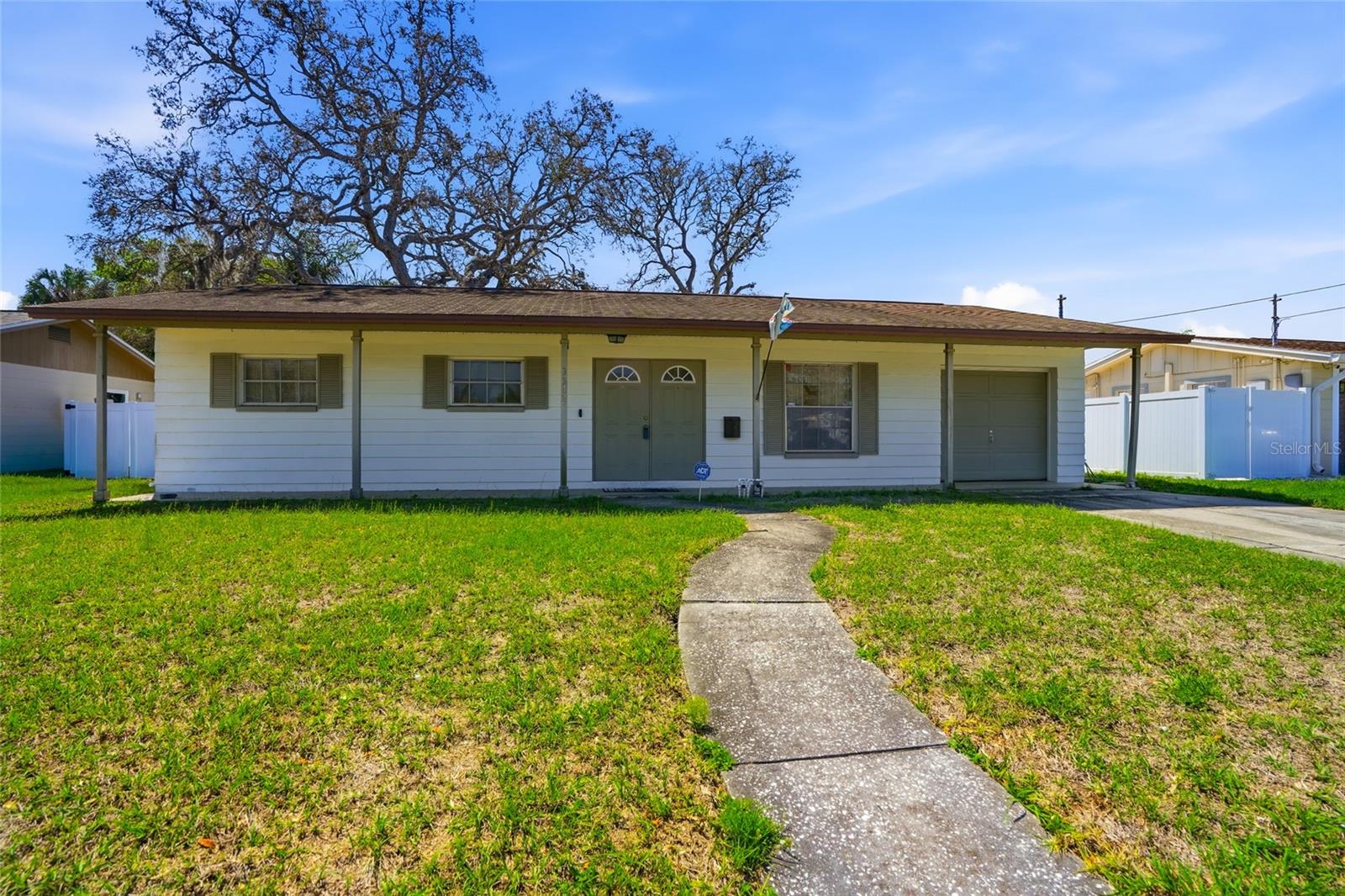 IDLE GROVE PARK UNIT 1 CORR - Residential