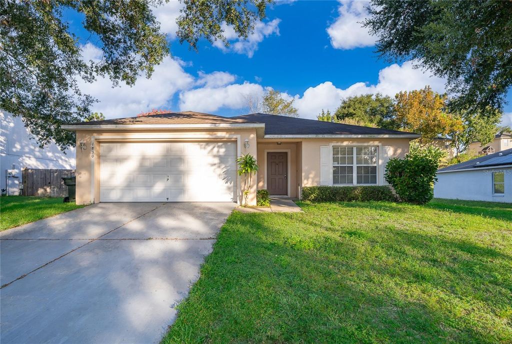 Photo of 1830 Ridge Valley Street, Clermont, FL 34711 (MLS # O6354089)