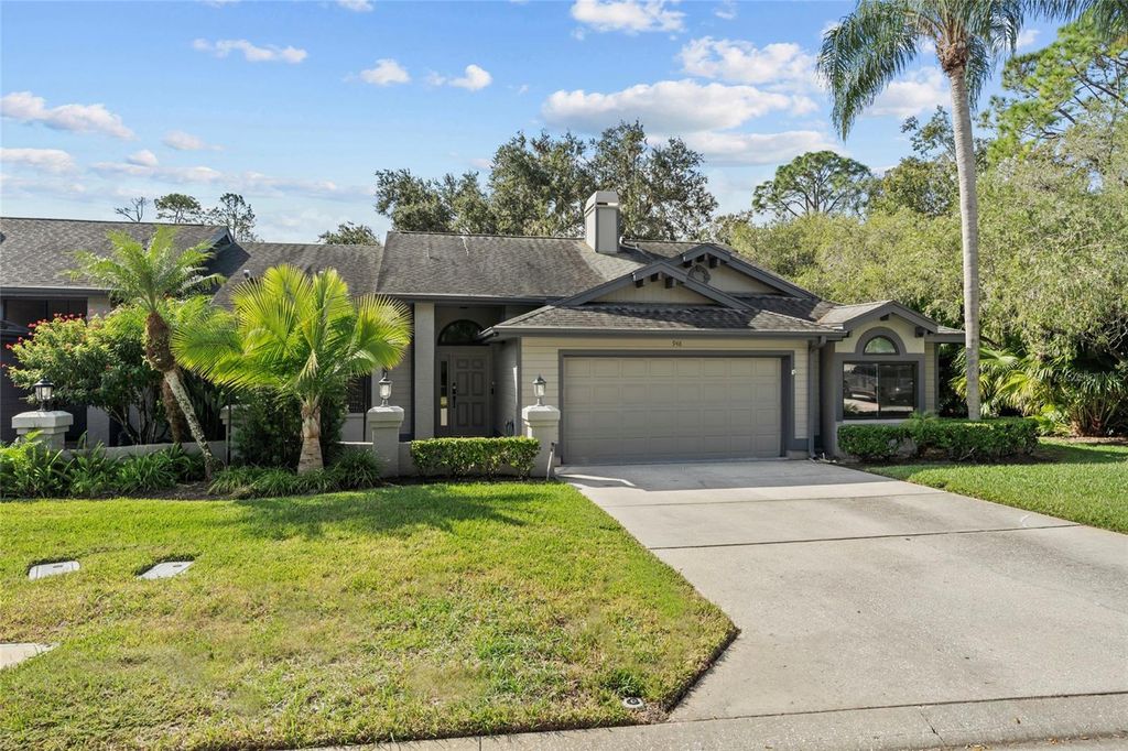 Photo of 948 Lucas Lane, Oldsmar, FL 34677 (MLS # TB8448286)