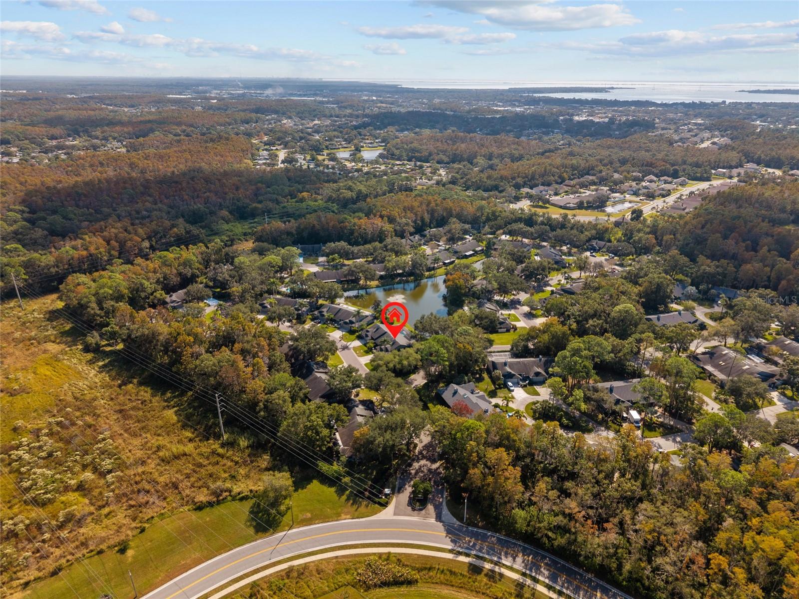 HUNTERS TRAIL TWNHMS - Residential