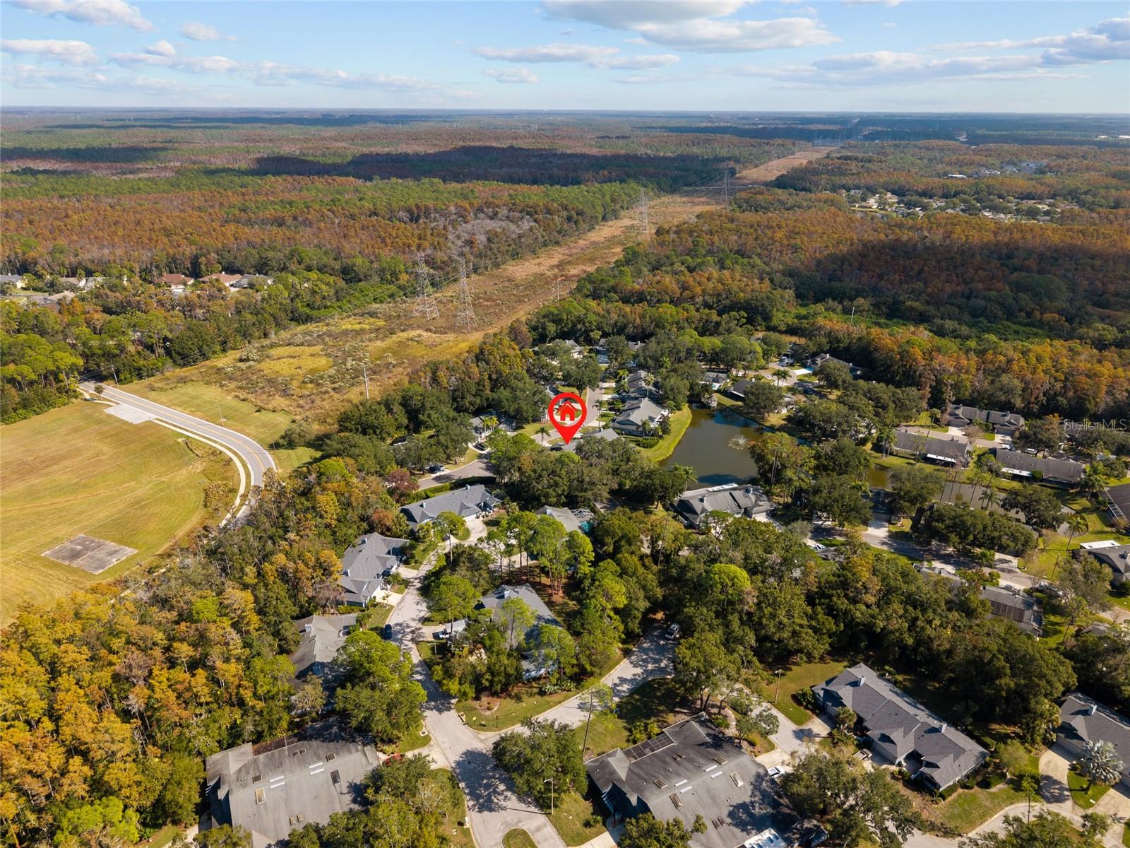 HUNTERS TRAIL TWNHMS - Residential