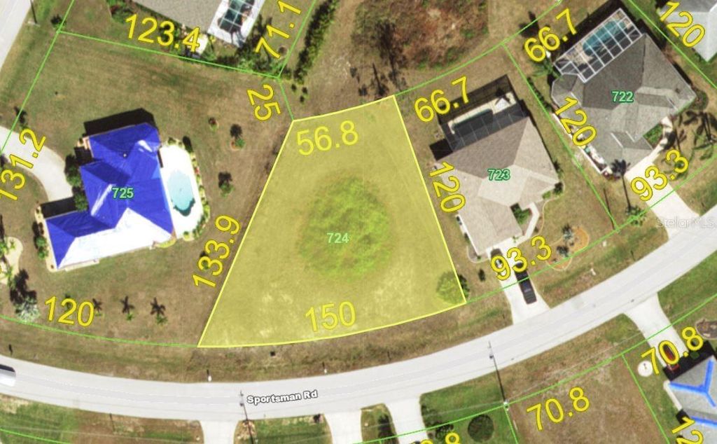 Photo of 142 Sportsman Road, Rotonda West, FL 33947 (MLS # D6146494)