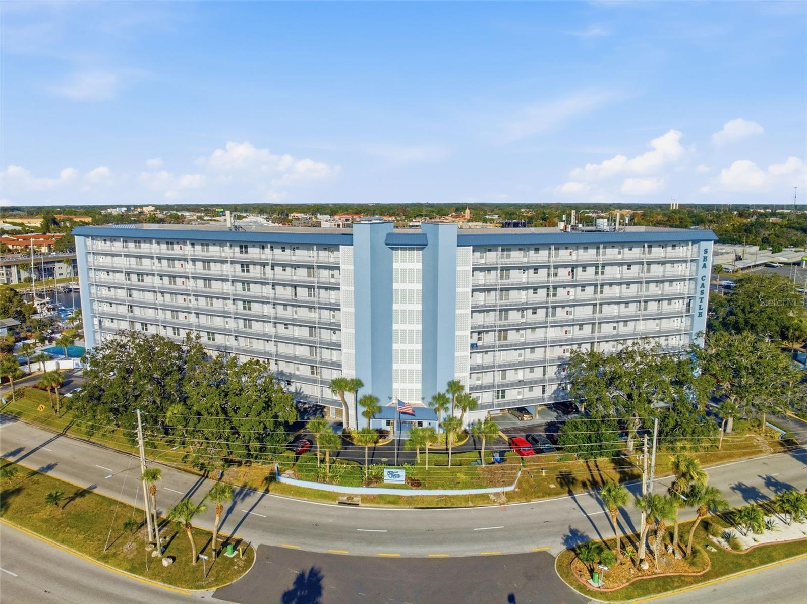 SEA CASTLE CONDO - Residential