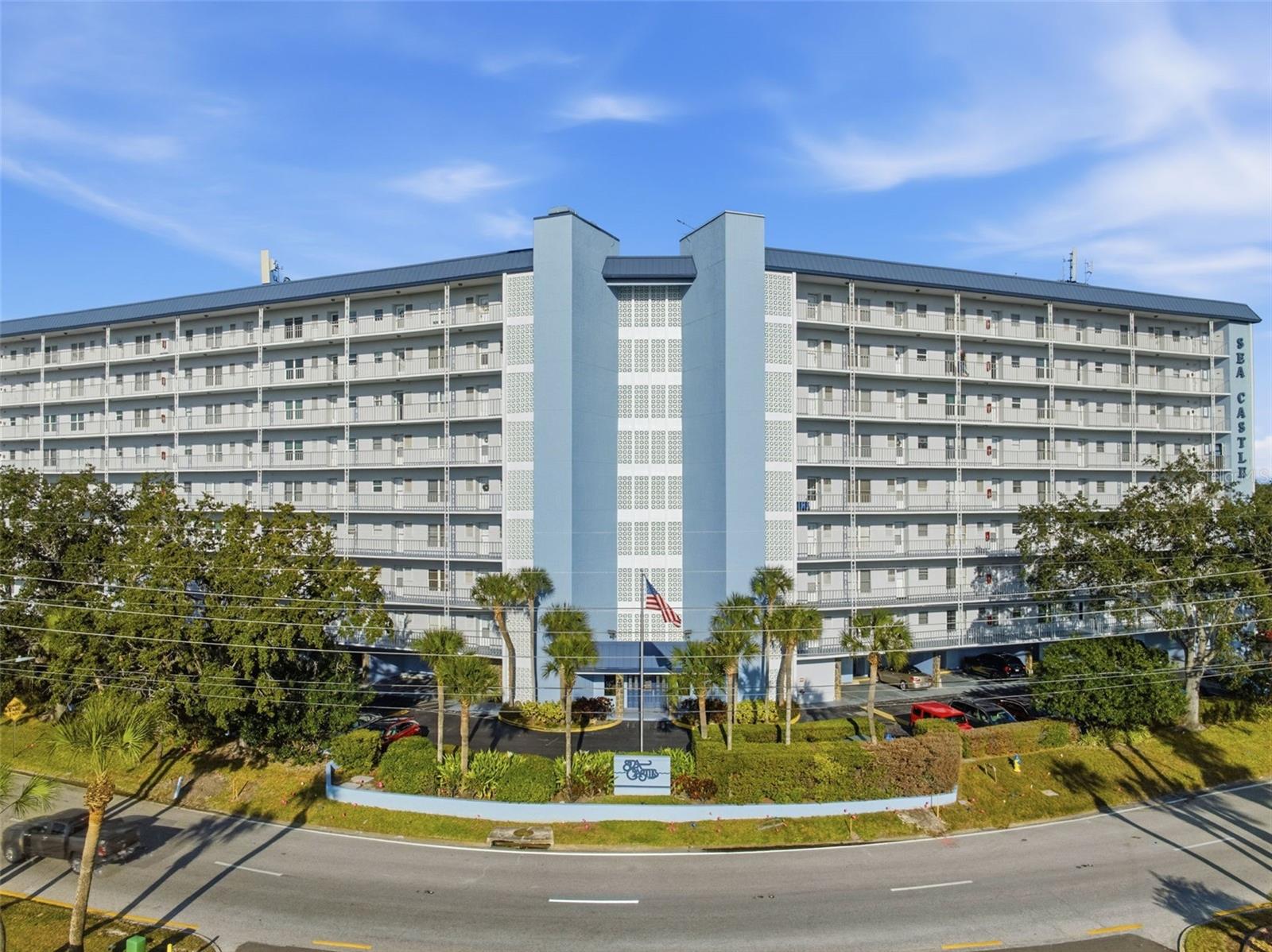 SEA CASTLE CONDO - Residential