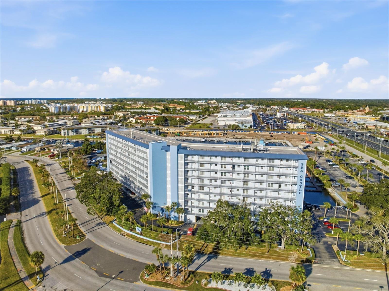 SEA CASTLE CONDO - Residential