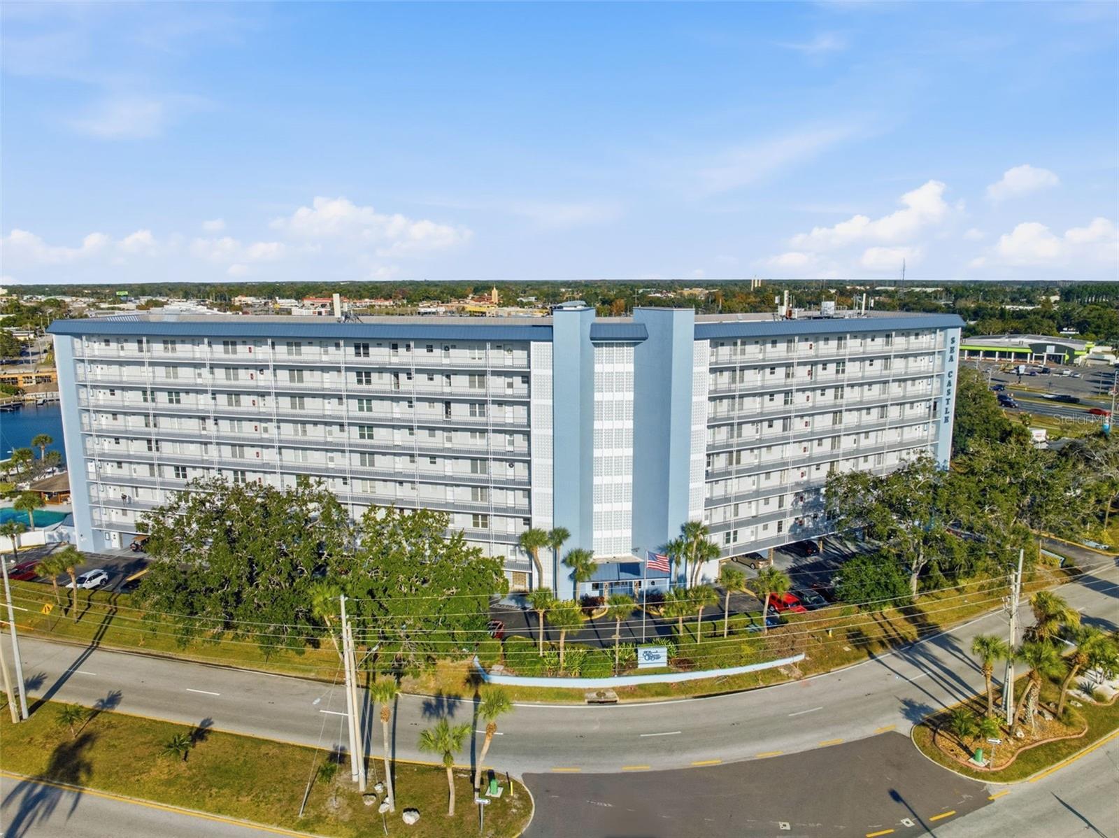 SEA CASTLE CONDO - Residential