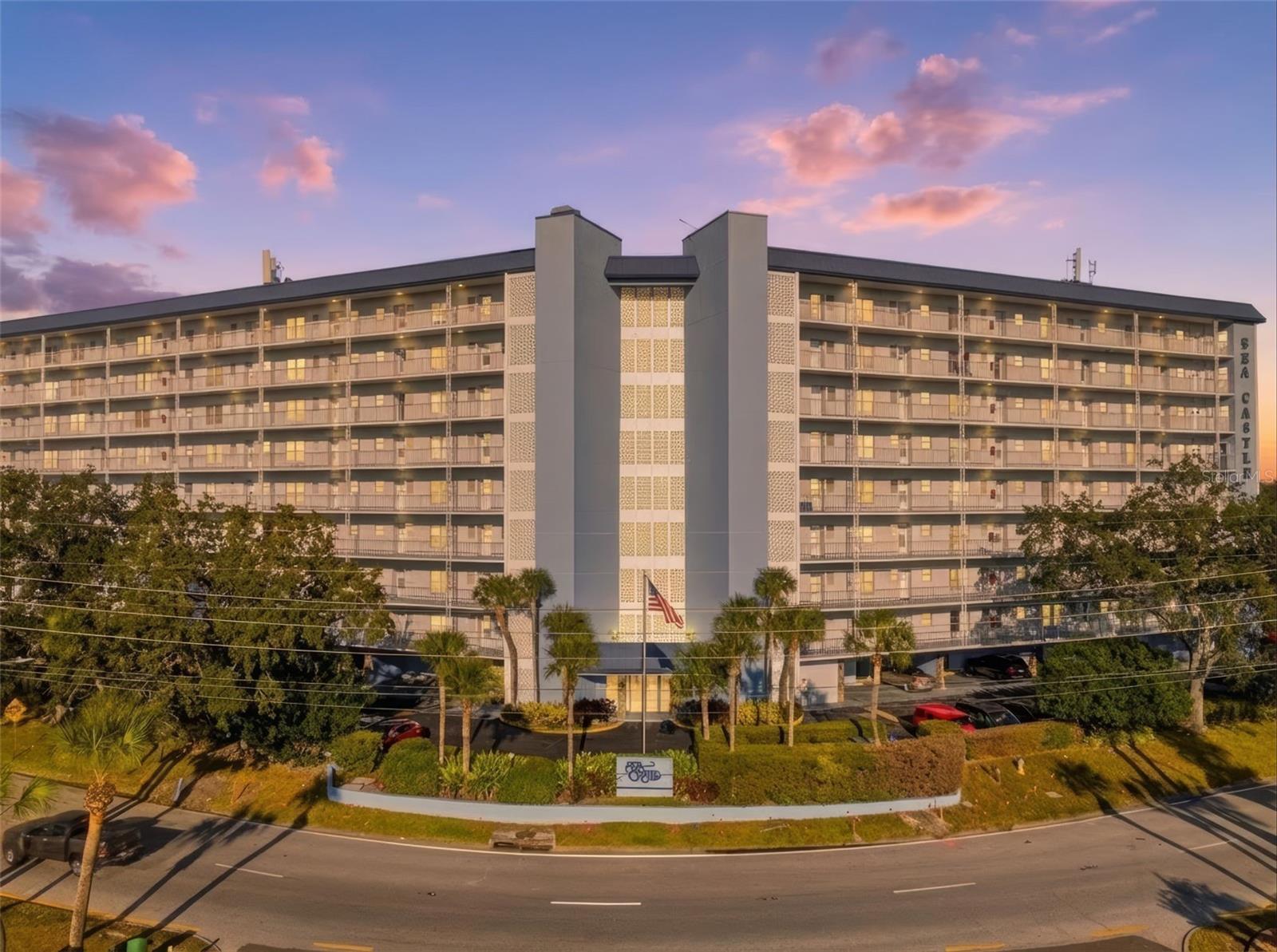 SEA CASTLE CONDO - Residential