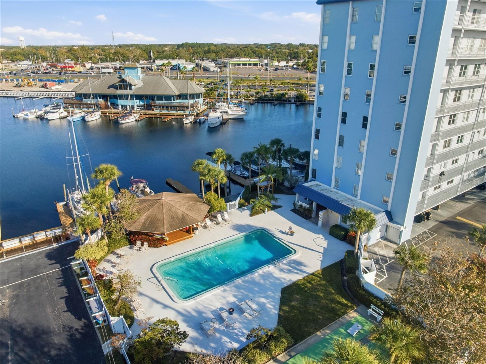 SEA CASTLE CONDO - Residential