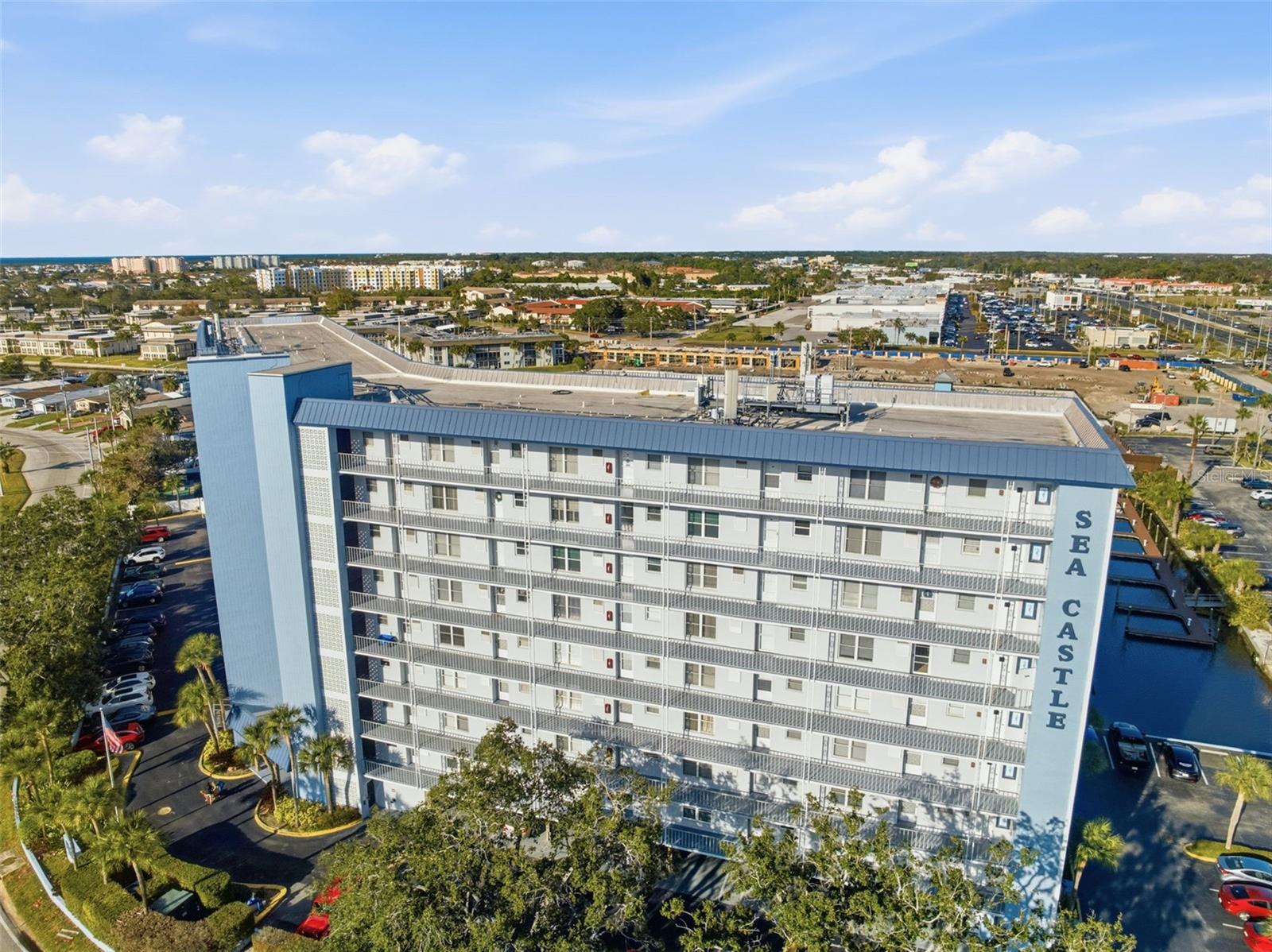 SEA CASTLE CONDO - Residential