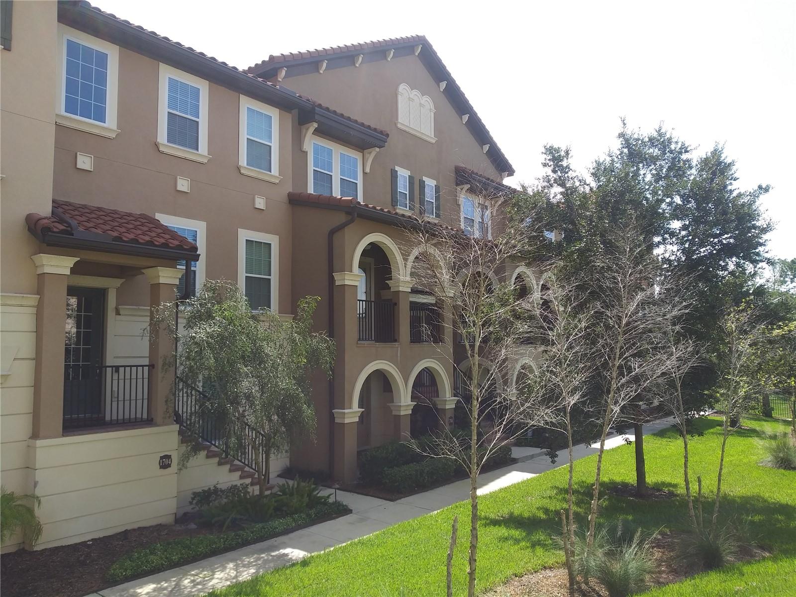FOUNTAIN PARKE AT LAKE MARY PH 2 - Residential Lease