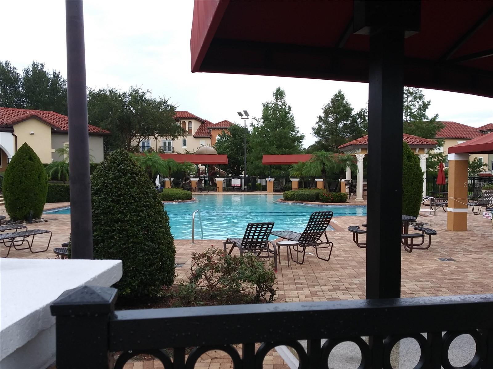 FOUNTAIN PARKE AT LAKE MARY PH 2 - Residential Lease