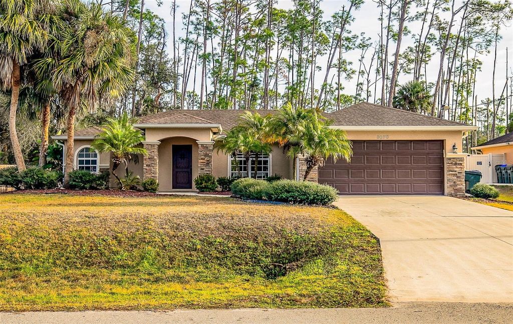 Photo of 3070 Dalhart Avenue, North Port, FL 34286 (MLS # O6385051)