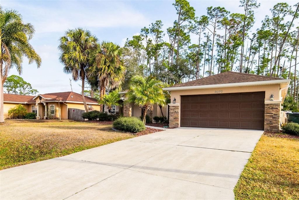 Photo of 3070 Dalhart Avenue, North Port, FL 34286 (MLS # O6385051)