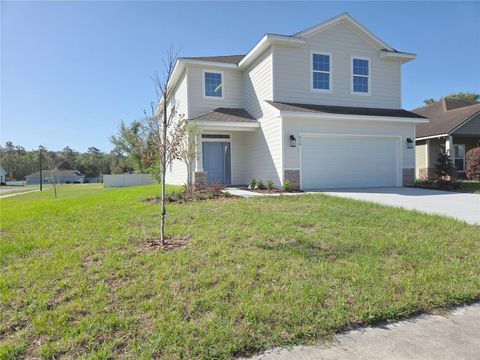 Photo of 616 SW Rosemary Drive, Lake City, FL 32024 (MLS # GC535098)