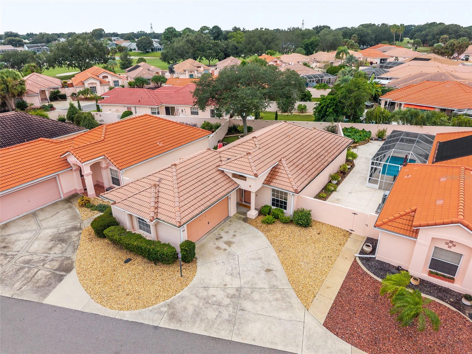 THE VILLAGES - Residential