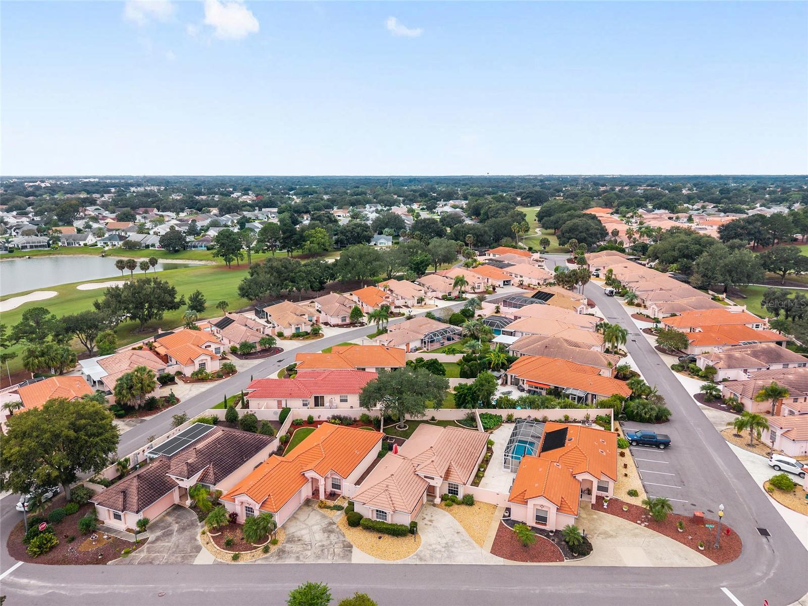 THE VILLAGES - Residential
