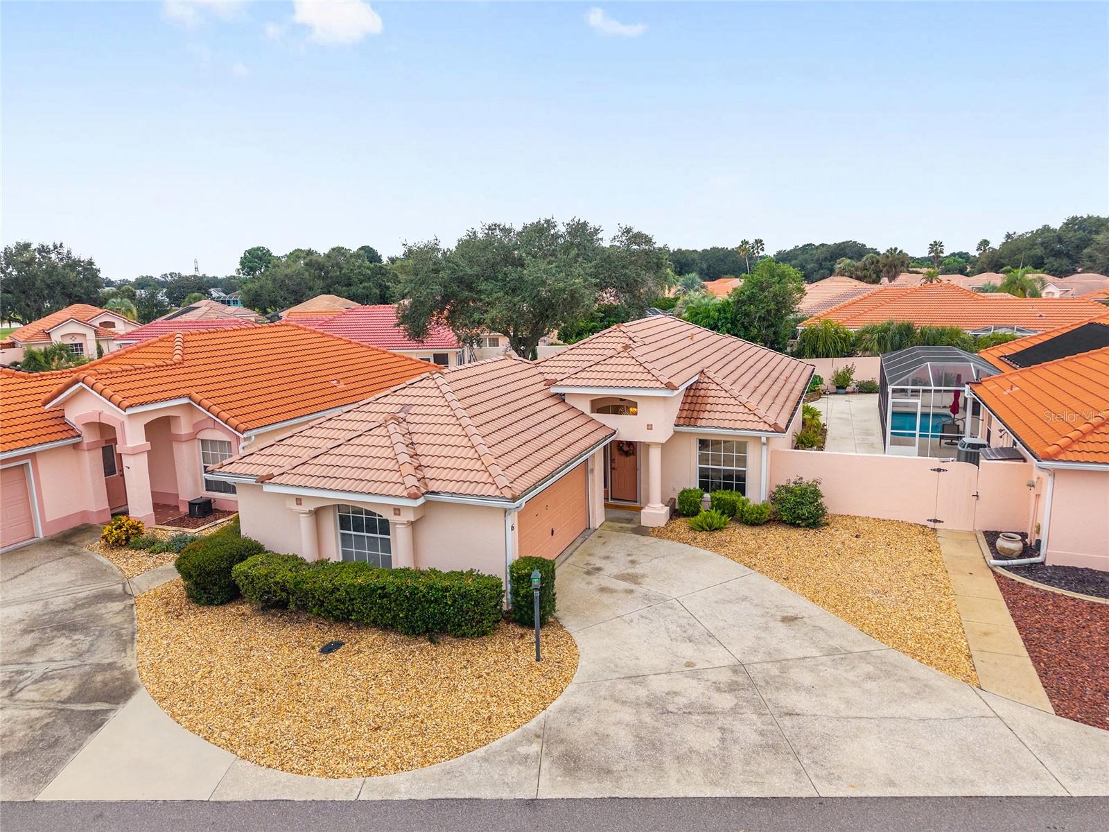 THE VILLAGES - Residential