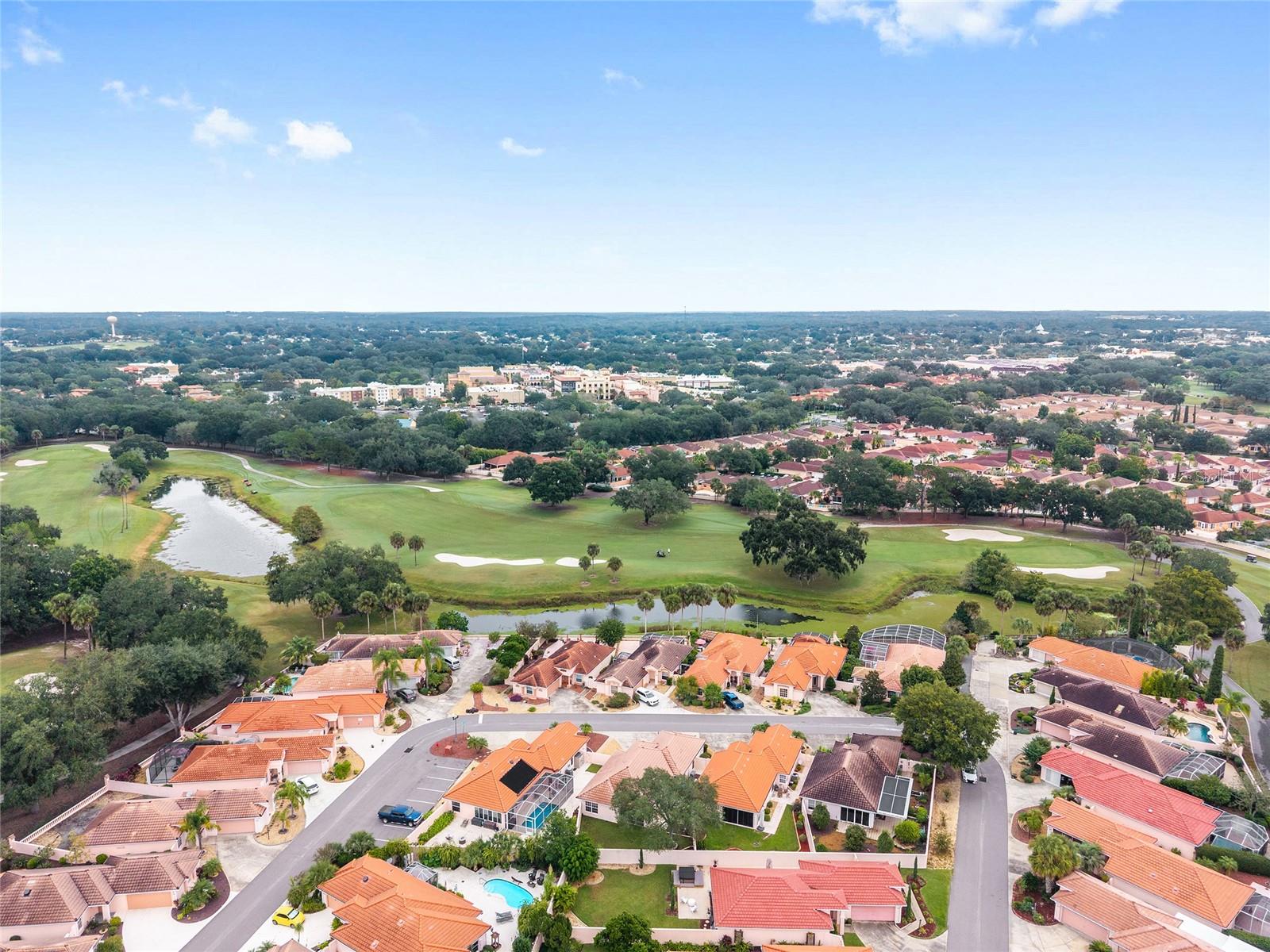THE VILLAGES - Residential