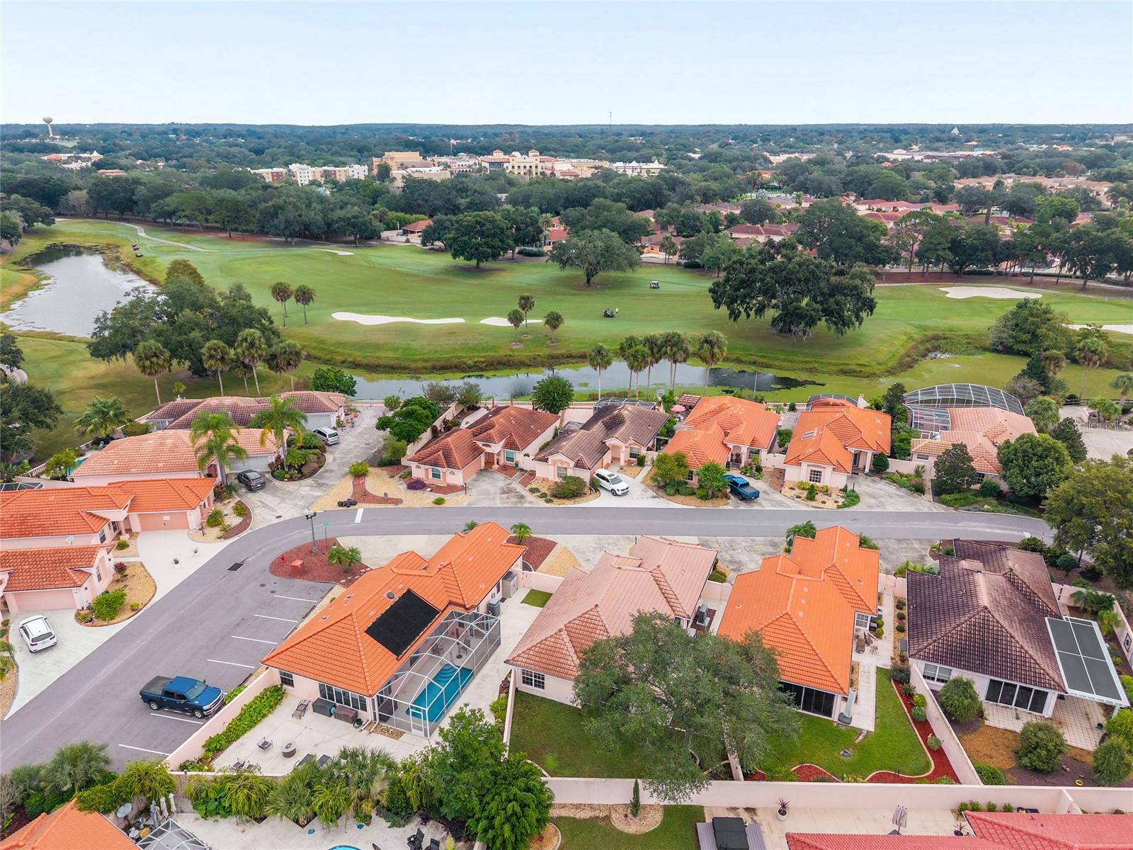 THE VILLAGES - Residential