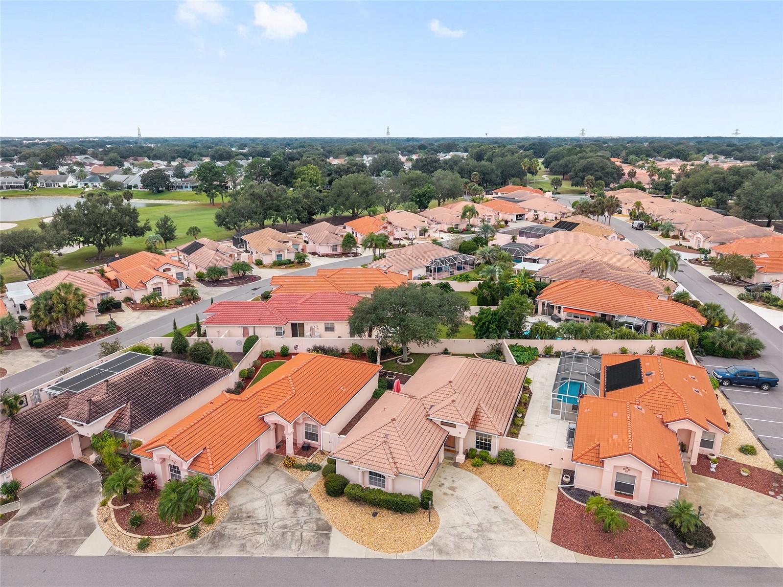 THE VILLAGES - Residential