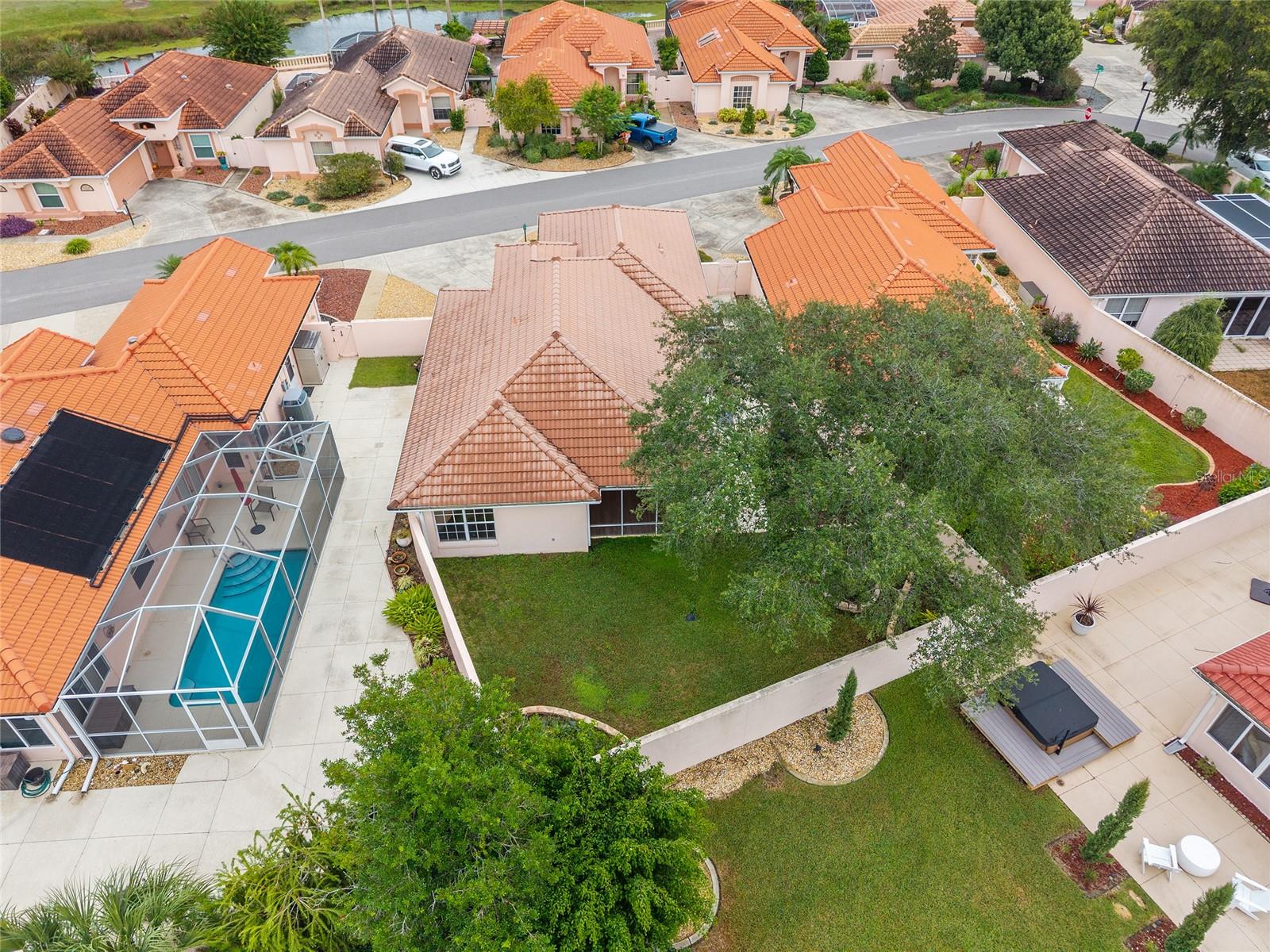 THE VILLAGES - Residential