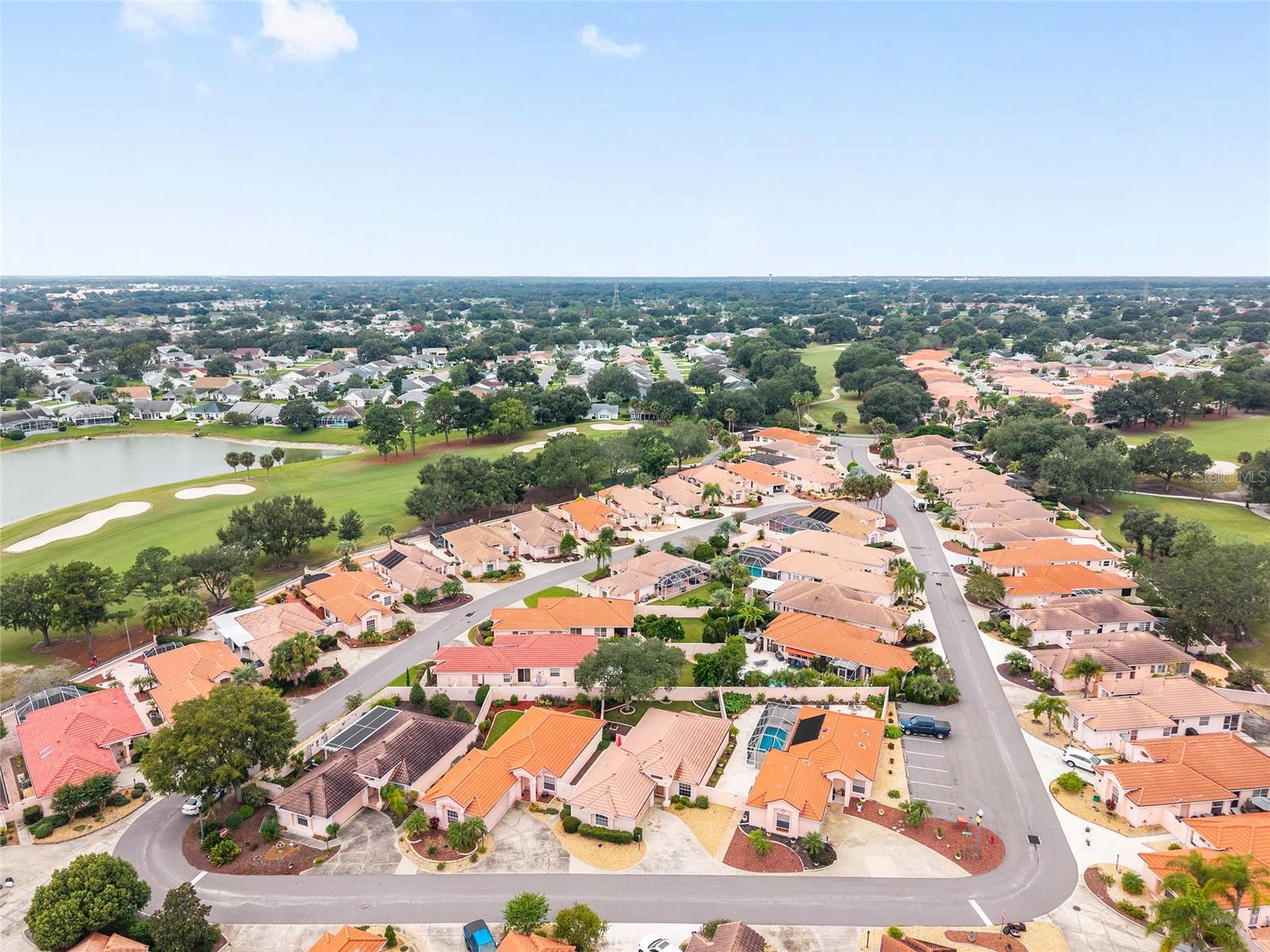 THE VILLAGES - Residential