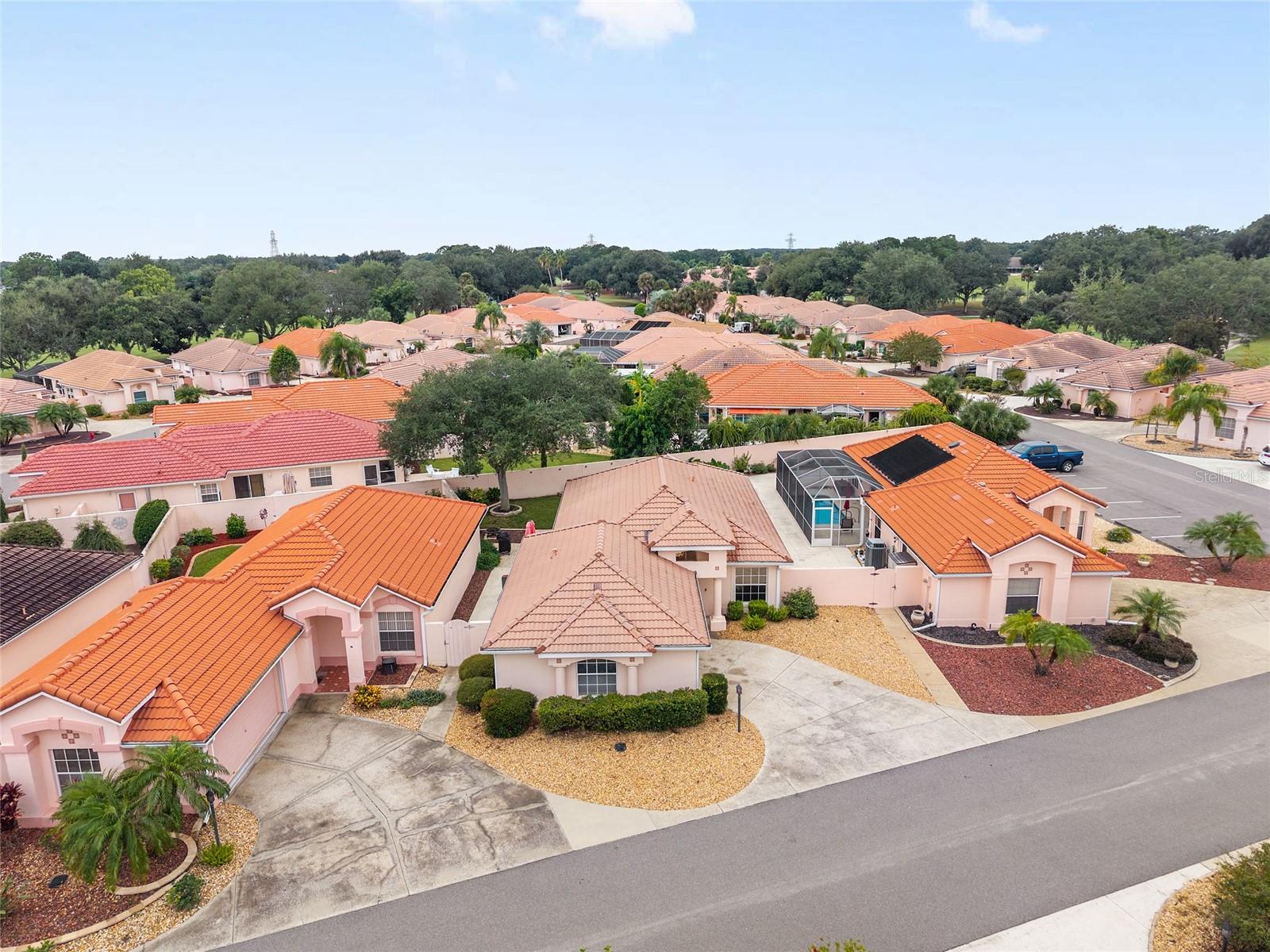 THE VILLAGES - Residential