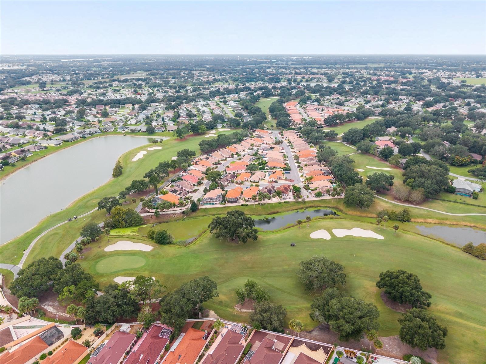 THE VILLAGES - Residential