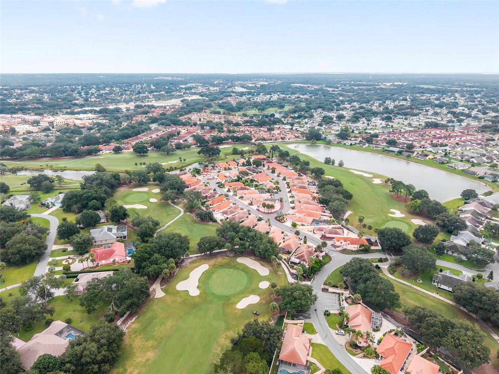 THE VILLAGES - Residential
