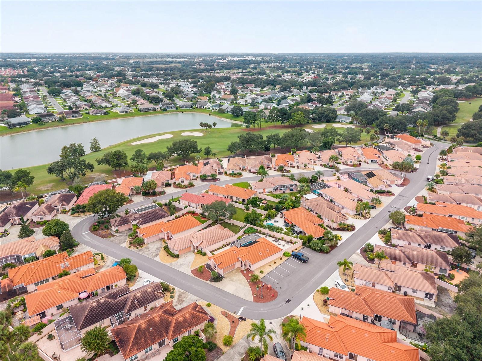 THE VILLAGES - Residential