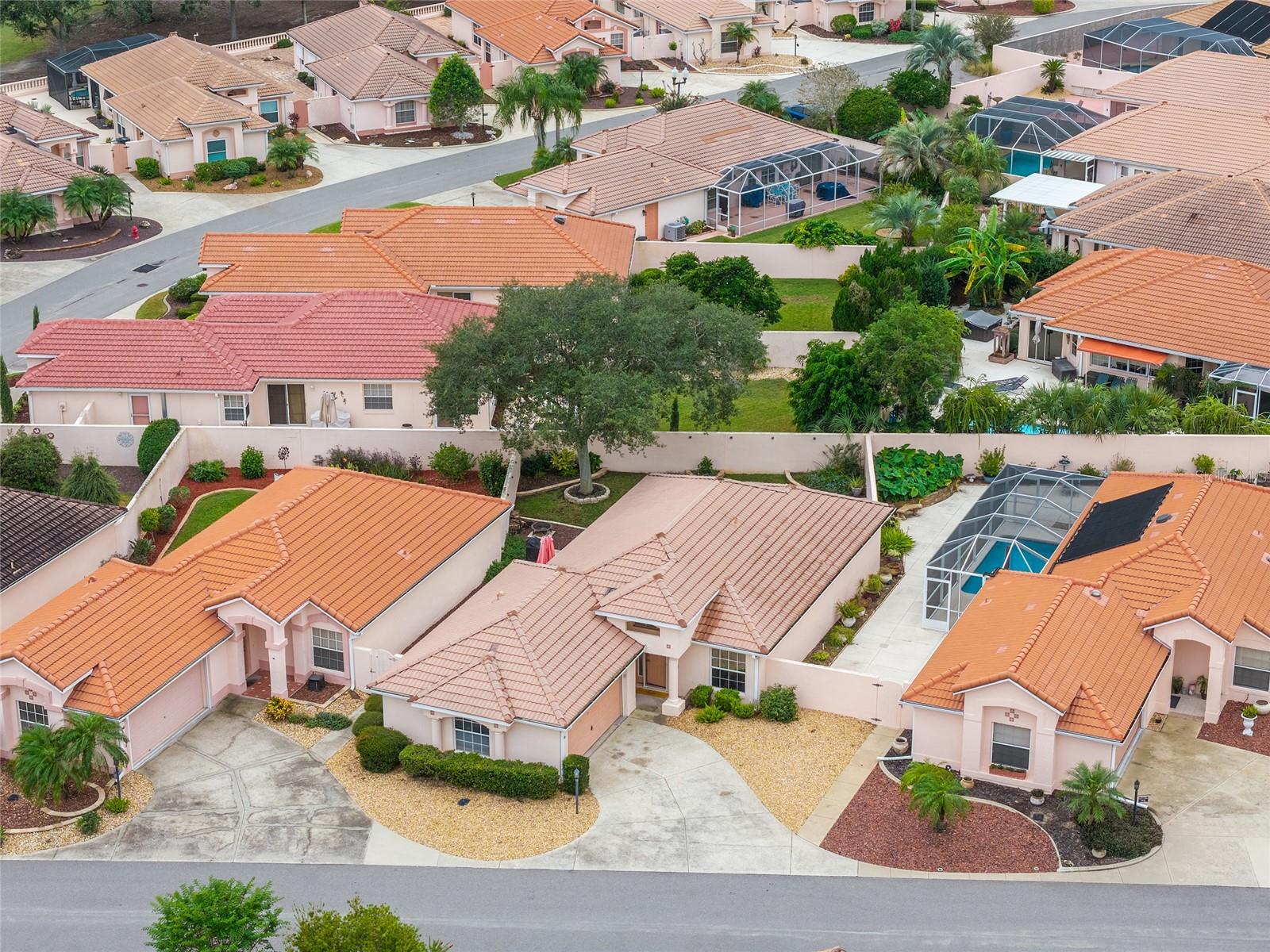 THE VILLAGES - Residential