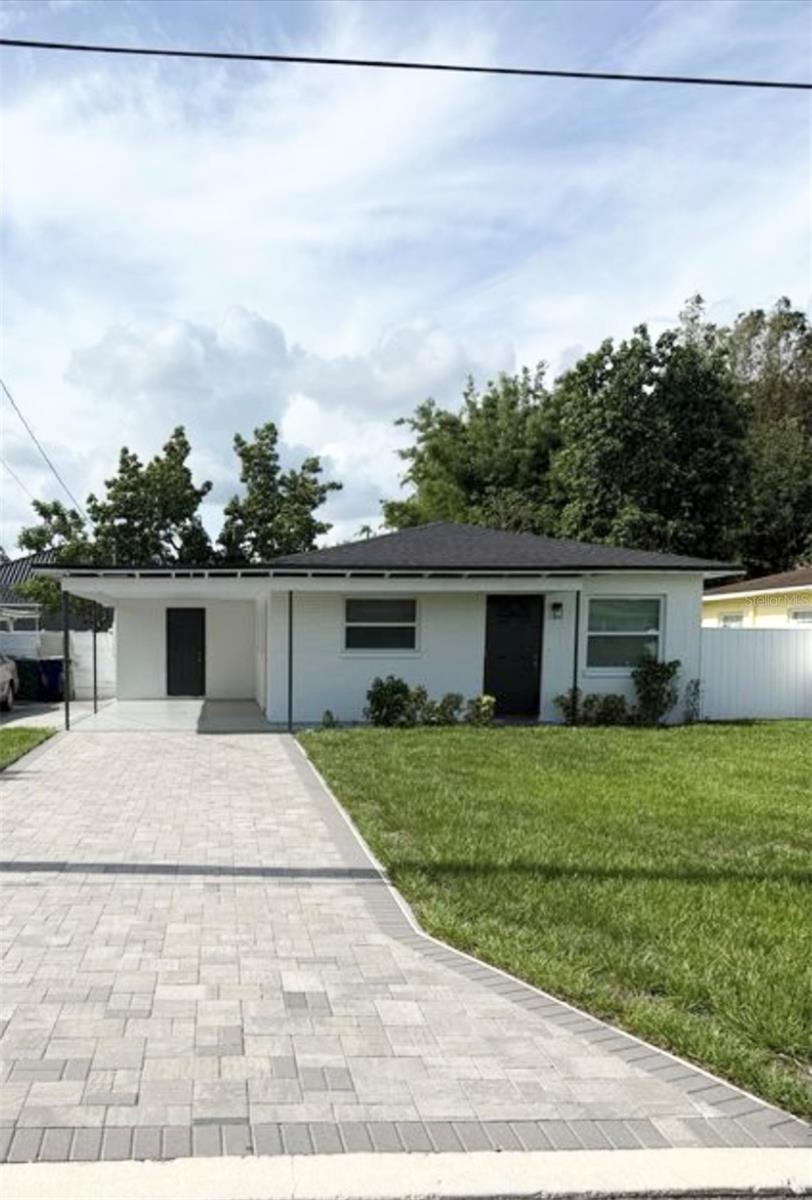 Charming 3-Bedroom Home in McFarlane Park.
Welcome to this beautifully updated 3-bedroom, 1-bath home in the desirable McFarlane Park neighborhood of Tampa. This residence combines modern finishes with timeless charm. Inside, you’ll find a bright, open living area featuring fresh paint, updated flooring, and abundant natural light. The kitchen boasts sleek countertops, contemporary cabinetry, and stainless steel appliances. Washer and dryer hook-ups are conveniently located inside the home.
The three bedrooms offer comfortable living space, while the updated bathroom features stylish fixtures and finishes. Enjoy Florida living in the spacious, fenced-in backyard, perfect for relaxing or entertaining. Conveniently located near parks, shopping, dining, and just minutes to downtown Tampa, this home offers both comfort and convenience. With its stylish updates and prime location, this home is a perfect blend of comfort and convenience. Don’t miss the opportunity to live in one of Tampa’s most desirable areas—schedule your showing today!