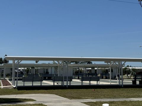 A home in NORTH PORT