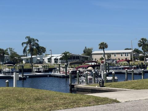 A home in NORTH PORT