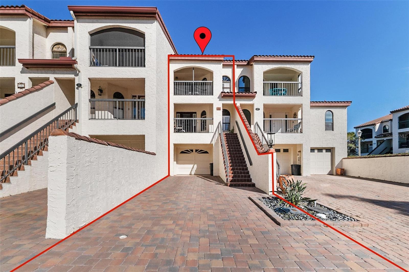 Photo 5 of 62 of 135 MARINA BAY DRIVE 135 townhome