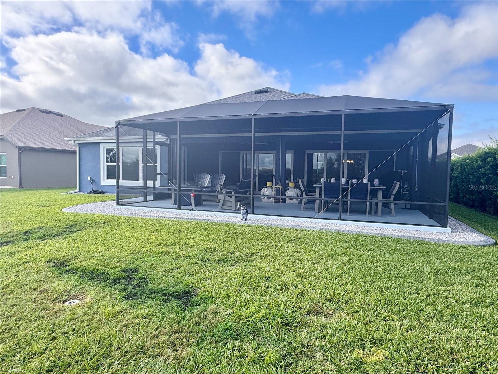 THE VILLAGES - Residential