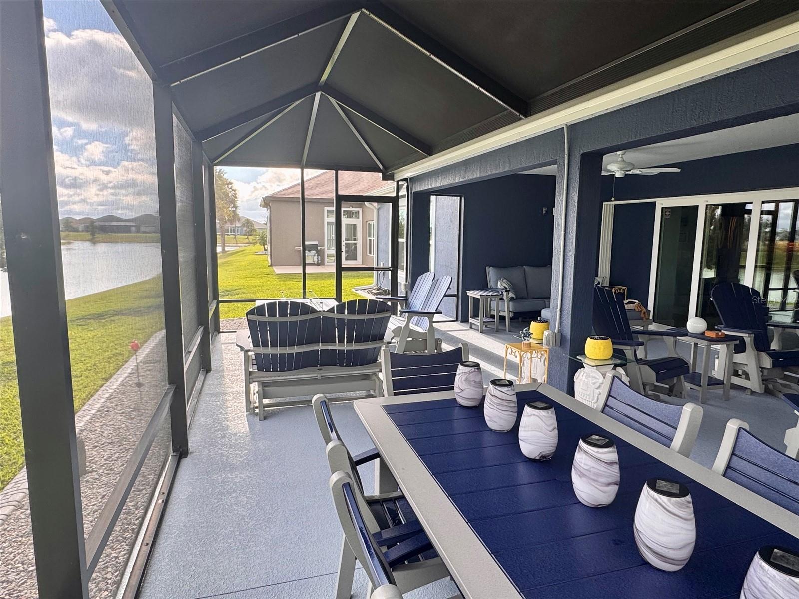 THE VILLAGES - Residential