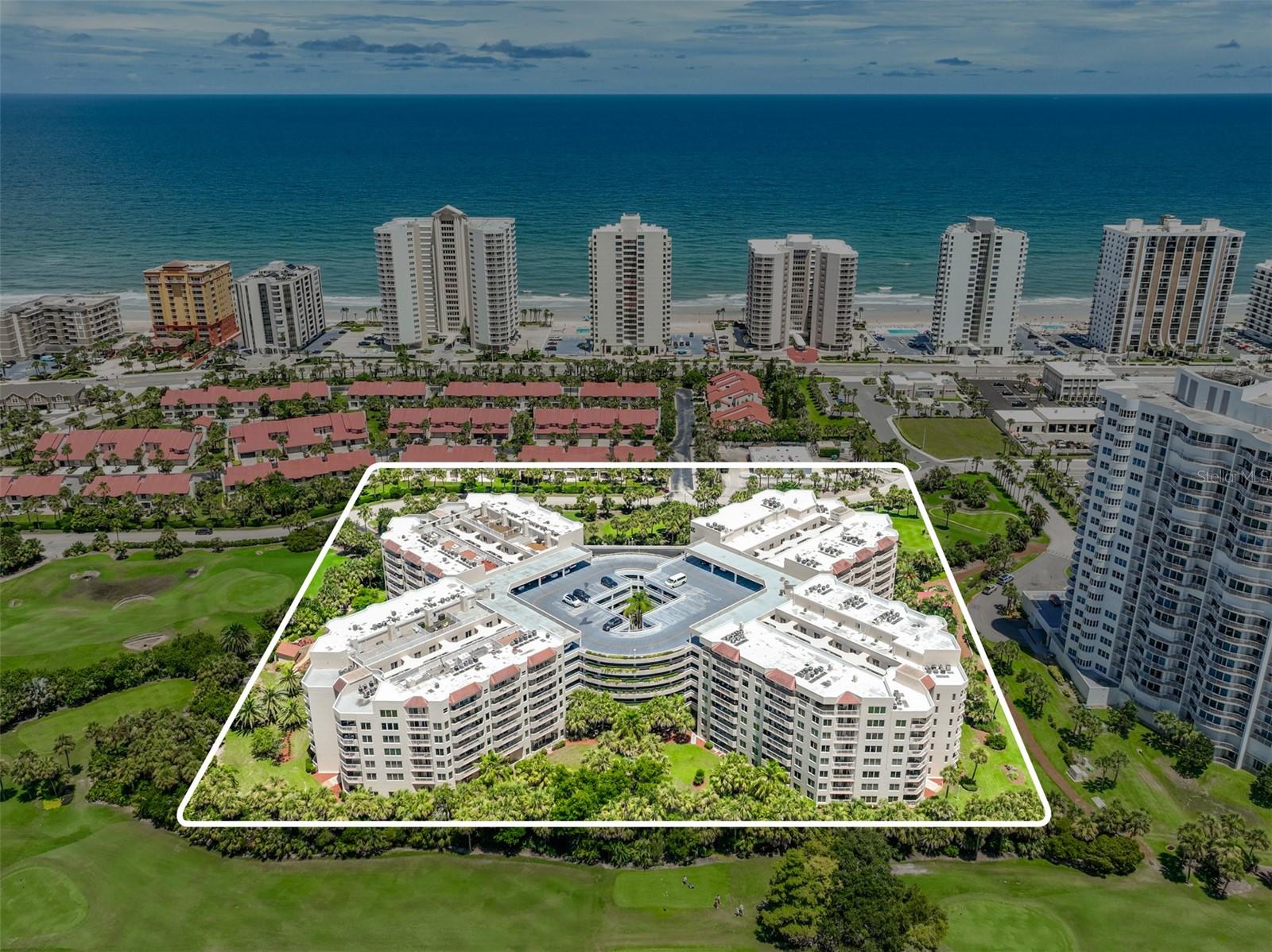 OCEANS CLOVERLEAF CONDO - Residential