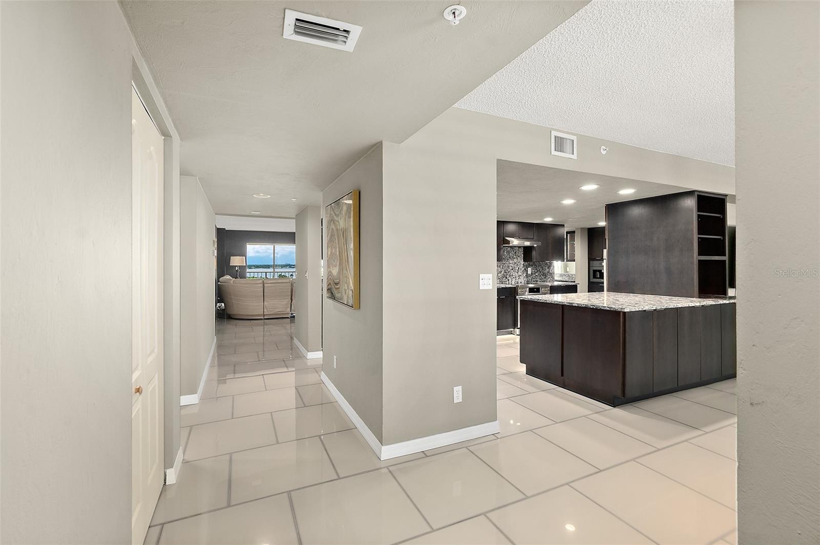 OCEANS CLOVERLEAF CONDO - Residential