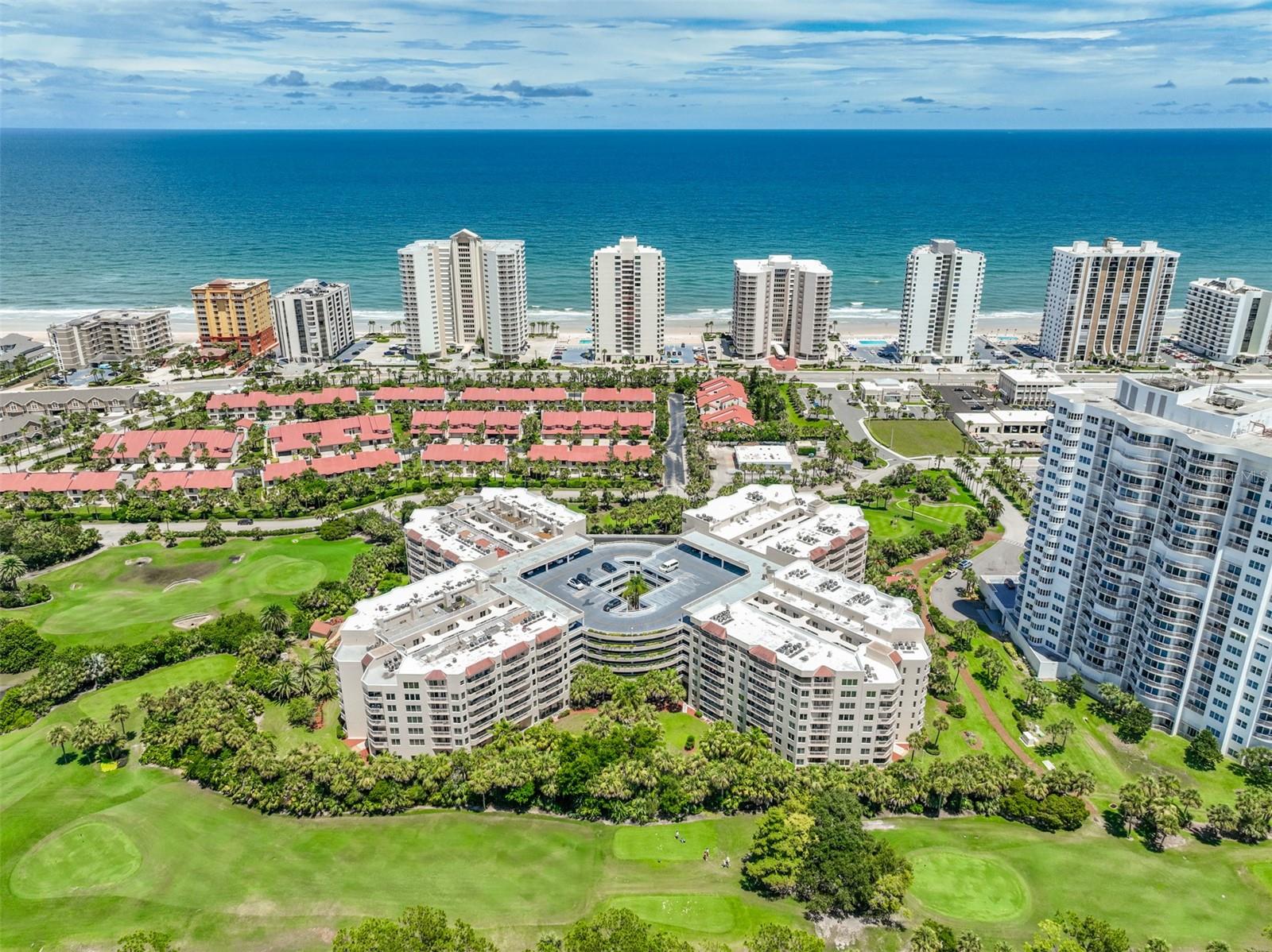 OCEANS CLOVERLEAF CONDO - Residential